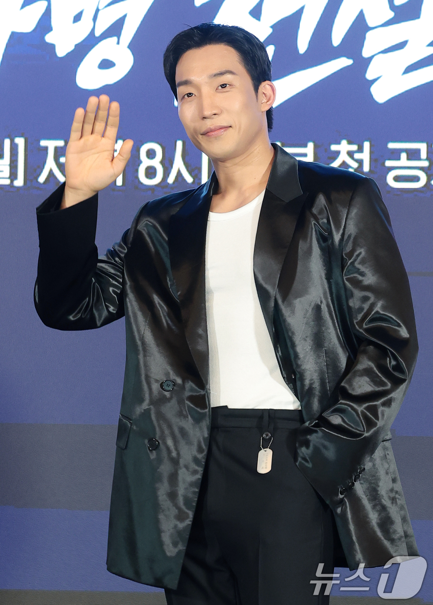 (서울=뉴스1) 권현진 기자 = 배우 이상이가 6일 오후 서울 광진구 풀만 앰배서더 서울에서 열린 티빙 오리지널 ‘취사병 전설이 되다’(극본 최룡/연출 조남형) 제작발표회에 참석해 …