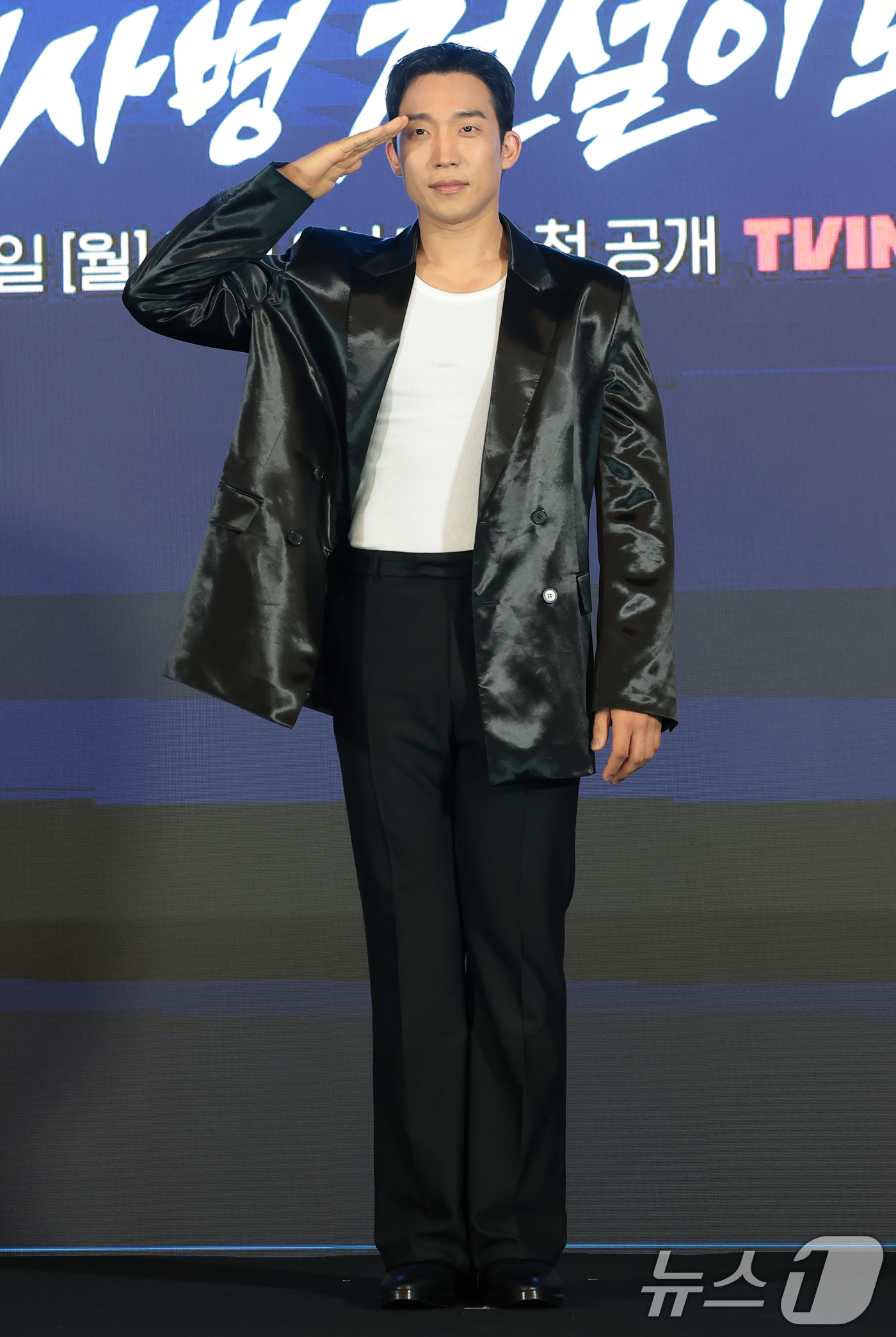(서울=뉴스1) 권현진 기자 = 배우 이상이가 6일 오후 서울 광진구 풀만 앰배서더 서울에서 열린 티빙 오리지널 ‘취사병 전설이 되다’(극본 최룡/연출 조남형) 제작발표회에 참석해 …