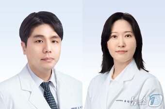 본문 이미지 - 오탁규 분당서울대병원 마취통증의학과 교수(왼쪽), 송인애 교수.(분당서울대병원 제공)
