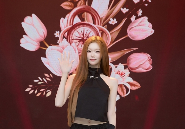 빌리 츠키 "예능캐? 밝은 에너지와 긍정적 마인드 덕분" 웃음