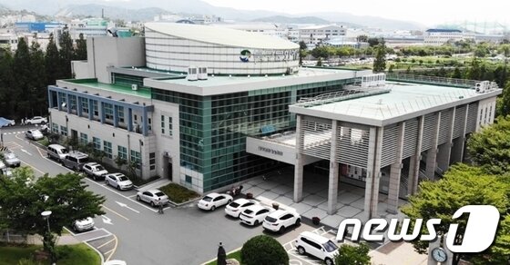 본문 이미지 - 울산북구문화예술회관 전경.ⓒ 뉴스1 DB