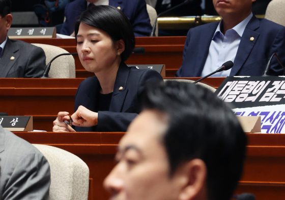 홍준표, 한동훈 지원 한지아 겨냥 "이래서 비례대표 폐지해야"