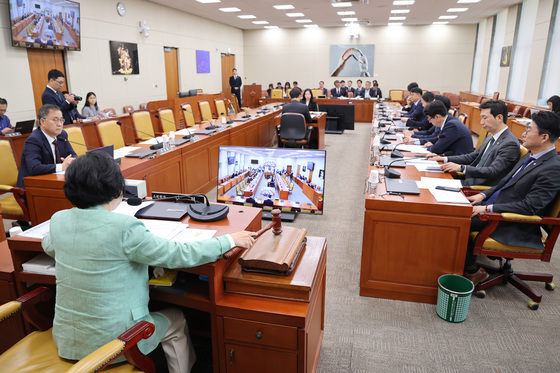 과방위 정보통신방송미디어법안심사소위