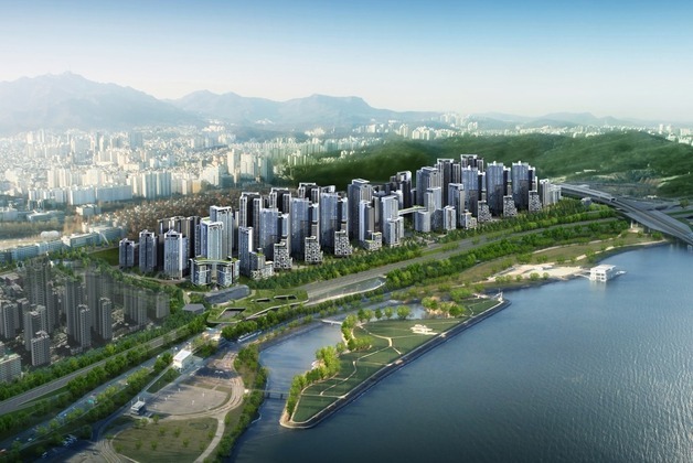 서울 첫 한강 덮개공원 본격화…반포서 4.5만㎡ 보행축 조성