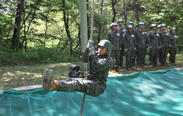 완벽한 자세로 도하