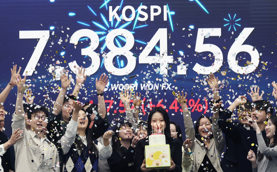 코스피, 꿈의 7000시대!