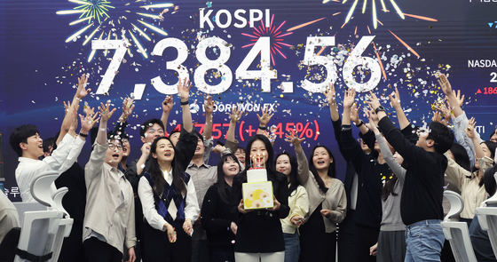 '전인미답' 코스피 7000 시대