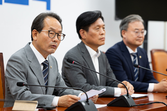 與, 14곳 재보선 공천 13명 확정…공주부여청양만 남아(종합)