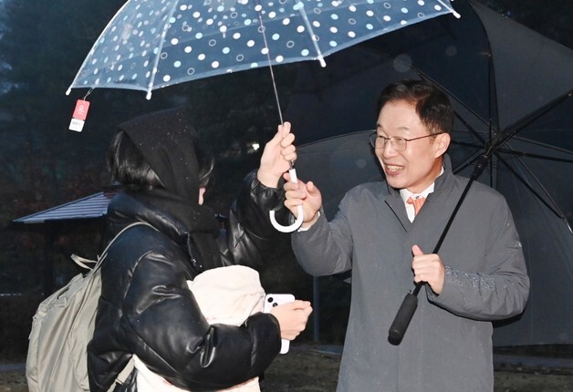 임종식 경북교육감 후보 “에듀버스 확대…통학 사각지대 줄인다”