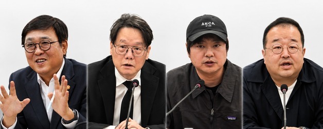 최휘영 장관 "홀드백 협의체 이달안에 구성……영화·영상 재도약 논의"