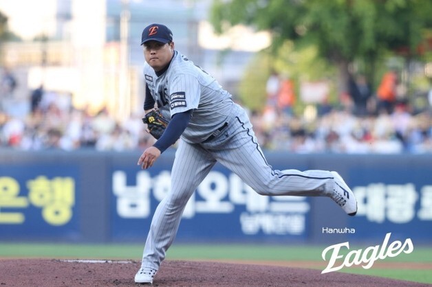 '류현진 호투' 한화, KIA전 4연패 탈출…나승엽 홈런에 롯데 '방긋'(종합)
