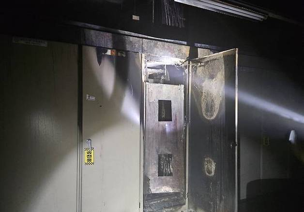 세종 아파트 정전사태 닷새 만에 정상화…전기 공급 재개