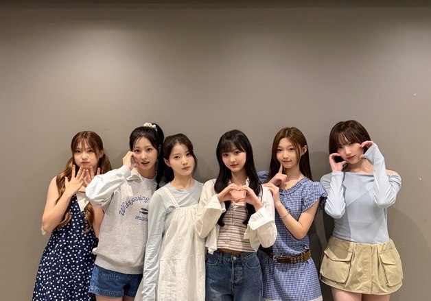 유스피어, 멤버 여원 탈퇴 후 6인조 재편…6월 컴백 확정