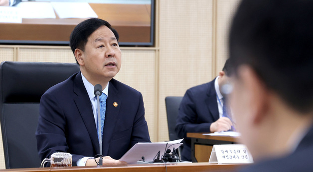 구윤철 "5차 최고가격 오후 7시 발표…국제유가·민생 부담 고려"