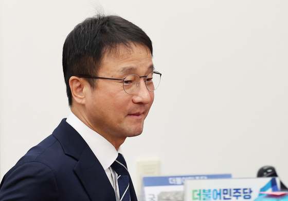 한병도 "안정적 국정 뒷받침"…홍익표 "李정부 개혁, 1년이 좌우"