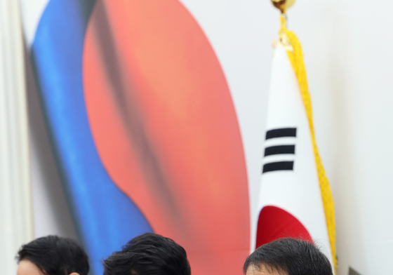 모두발언하는 한병도 원내대표