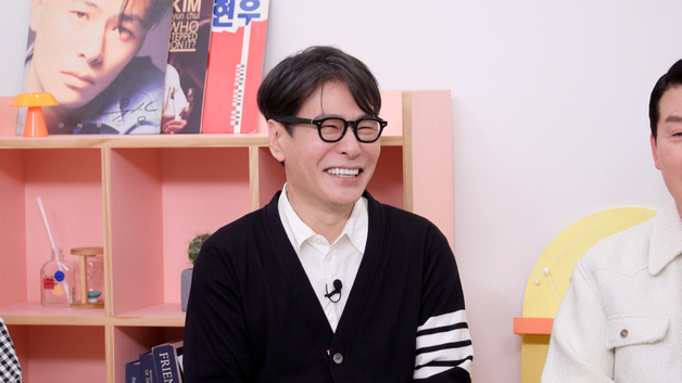 '옥문아' 윤상 "아들 앤톤, 돈 관리 직접…첫 정산 후 명품가방 선물"