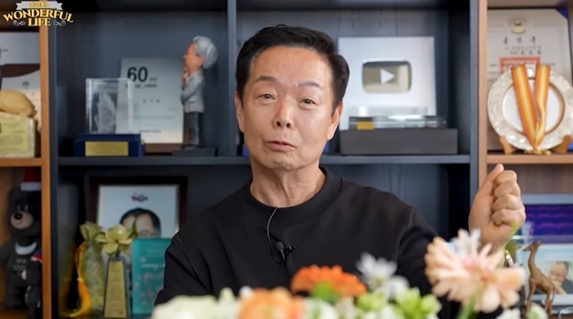 김학래 "룸살롱 갔다 아내 임미숙에게 걸려…외도·도박 후 쓴 각서 110통"