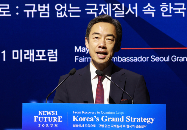 日게이오대 니시노 교수 "한일 안보협력 확대할 최적기"[NFF2026]
