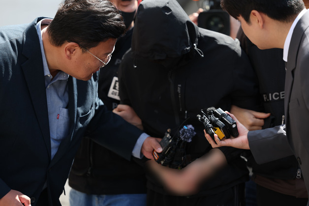 여고생 살해 20대 "여학생인 걸 알고 범행 한 것 아냐…죄송하다"