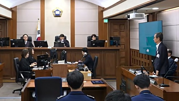 '내란 중요임무' 한덕수 2심 징역 15년…1심보다 8년 줄어(2보)