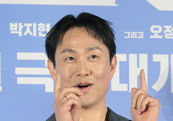 오정세, 38주 2위 '니가 좋아'