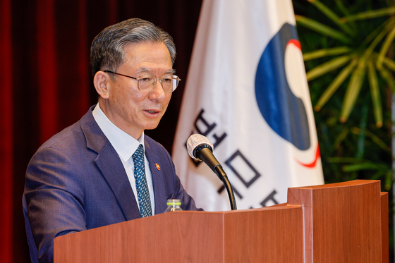 정성호 법무장관 "검사 본질적 역할 앞으로 결코 변하지 않을 것"