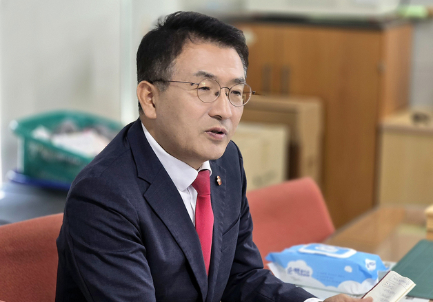 고기철 "민주당이 표류시킨 '제2공항 건설' 조속히 추진하겠다"