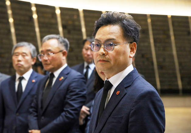 김성범 "국가폭력 공소시효 폐지 등 4·3 입법과제 완수하겠다"