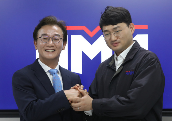 전재수 캠프, 해원노조위원장 선대위원장으로 영입