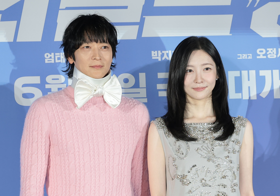 강동원·박지현, 트라이앵글 리더와 메인보컬
