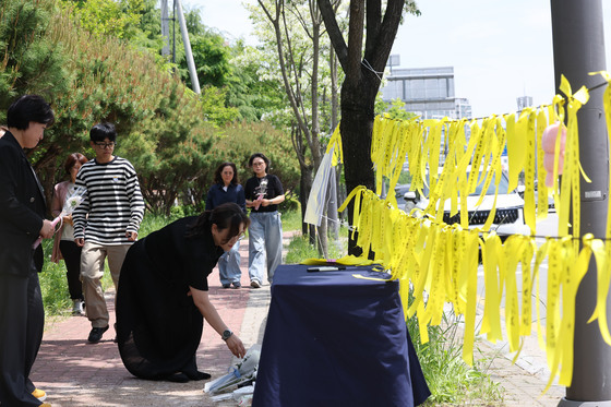 "안전할 권리 지켜달라"…'광주 여고생 참변'에 연대하는 학생들