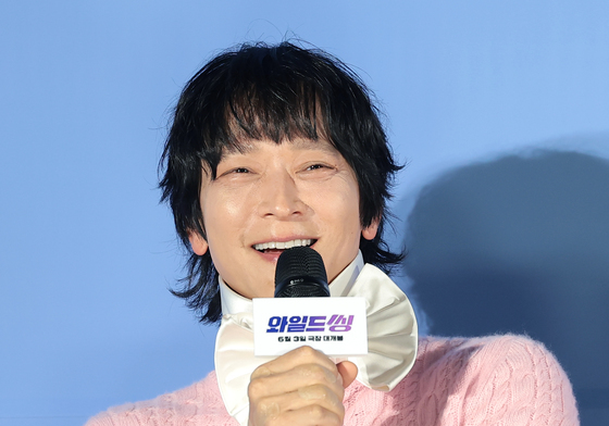 '와일드 씽' 강동원 "트라이앵글 챌린지, BTS가 하면 큰 영광"
