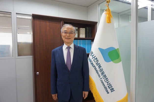 통일부, 겨레말큰사전 편찬사업회 이사장에 안병우 명예교수 임명