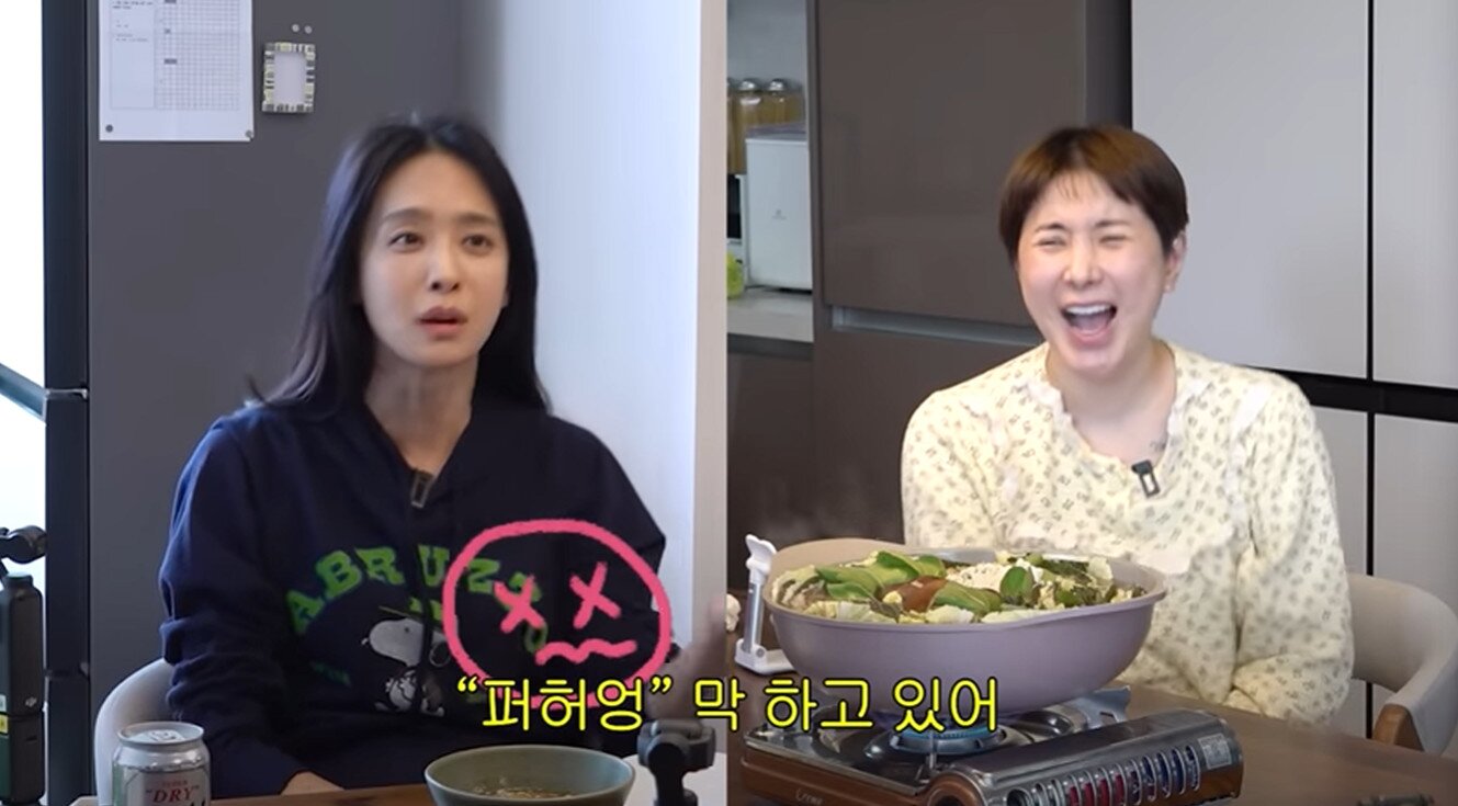 본문 이미지 - 유튜브 '서인영의 개과천선'