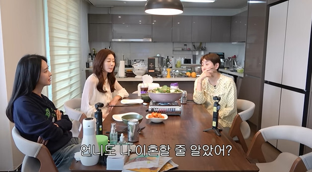 20년 지나도 막내…'개과천선' 쥬얼리 언니들, 서인영에 "너 같은 딸 낳아야"