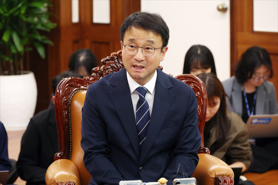 모두발언하는 한병도 원내대표