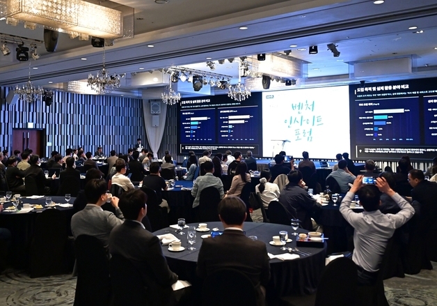 벤처기업協 "AI 도입 선택 아닌 생존…벤처 81% 데이터 장벽 갇혀"