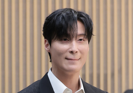 허남준, 수줍은 입장
