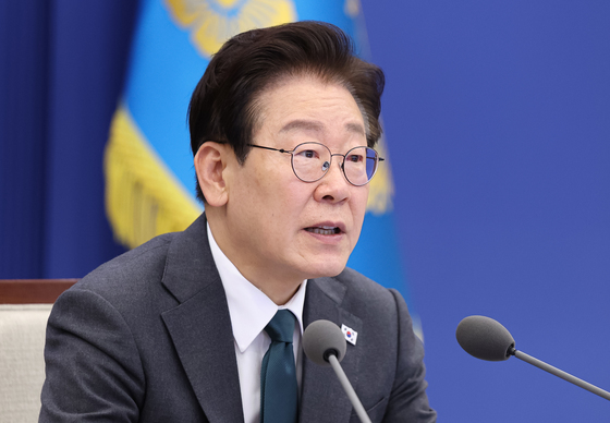 李대통령 "국민성장펀드 동참해달라…첨단산업 활력과 국민 자산 증식"