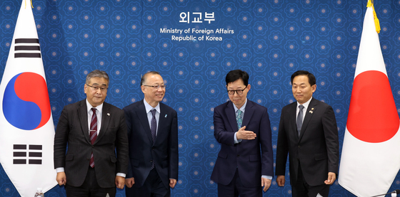 제14차 한일 안보정책협의회 개최