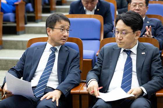 천준호 "정청래, 의총 생중계 한병도와 사전협의 안해…주관은 원내대표"