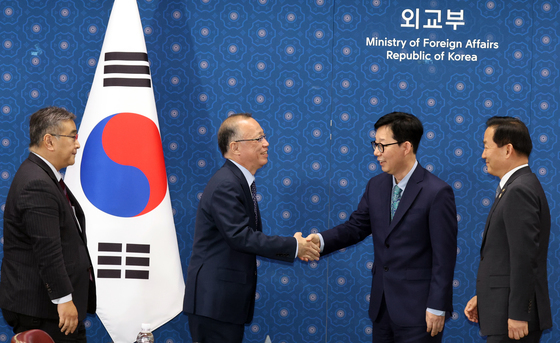 한일, 서울에서 외교·안보 정책회의 개최…차관급으로 격상