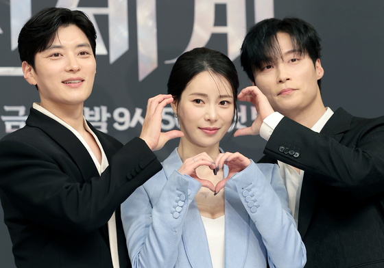 장승조·임지연·허남준, 삼각 로맨스 기대하세요
