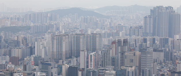 '나홀로 하락'한 강남 집값,  송파·서초 이어서 '용산도 상승 전환'