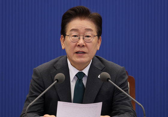 李대통령 '순부채비율' 비판 보도에 "재정 여력 평가 배제돼 아쉬워"