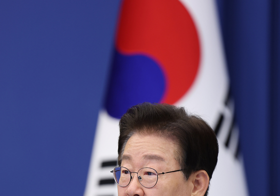 이재명 대통령, 수석보좌관회의 발언