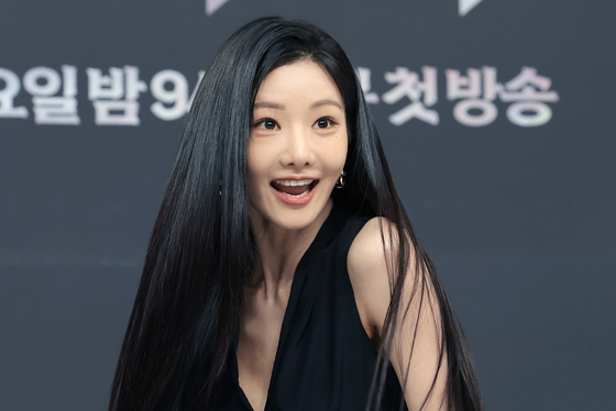 이세희, 남자들의 로망 긴 생머리 그녀
