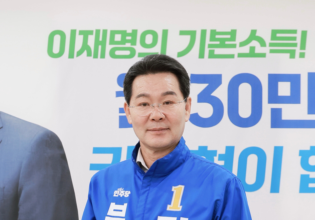 권익현 부안군수 예비후보 "농자재값 인상분 절반 지원"