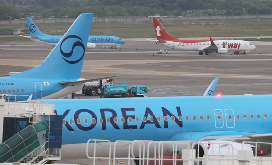 1~5월 지방공항으로 몰린 외국인 157만명 '역대 최대'